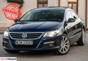 Volkswagen Passat CC - zobacz ofertę