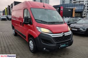 Citroen Jumper - zobacz ofertę