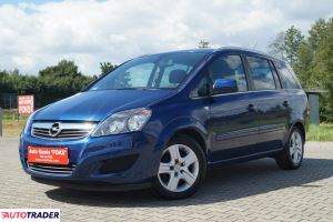 Opel Zafira - zobacz ofertę