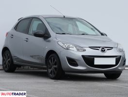 Mazda 2 - zobacz ofertę