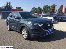 Hyundai Tucson - zobacz ofertę