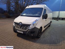 Renault Master - zobacz ofertę