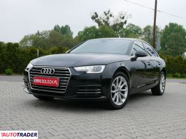 Audi A4 - zobacz ofertę