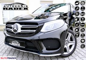 Mercedes GL - zobacz ofertę