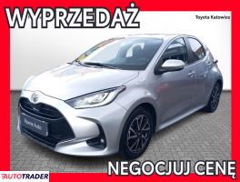 Toyota Yaris - zobacz ofertę