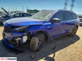 Acura MDX - zobacz ofertę