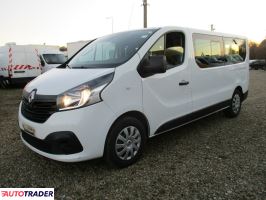 Renault Trafic - zobacz ofertę