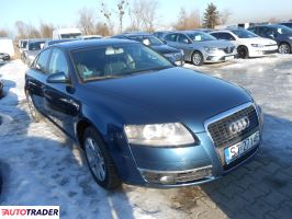 Audi A6 - zobacz ofertę