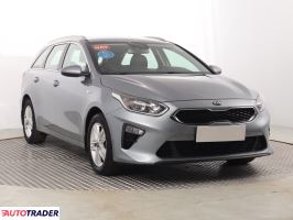 Kia Ceed - zobacz ofertę