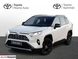 Toyota RAV 4 - zobacz ofertę