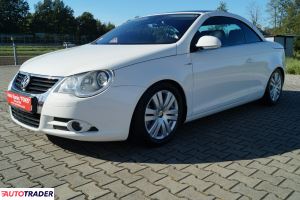 Volkswagen Eos - zobacz ofertę