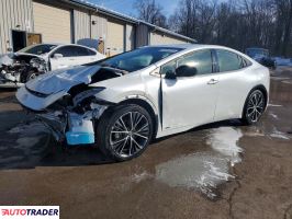 Toyota Prius - zobacz ofertę