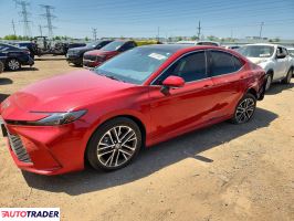 Toyota Camry - zobacz ofertę
