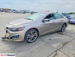 Chevrolet Malibu - zobacz ofertę