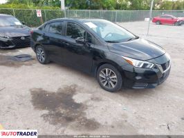 Nissan Versa - zobacz ofertę