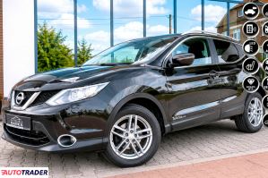 Nissan Qashqai - zobacz ofertę