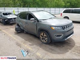 Jeep Compass - zobacz ofertę