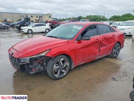 Hyundai Elantra - zobacz ofertę