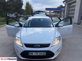 Ford Mondeo - zobacz ofertę
