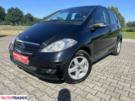 Mercedes A-klasa - zobacz ofertę