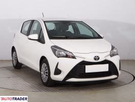 Toyota Yaris - zobacz ofertę