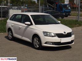 Skoda Fabia - zobacz ofertę