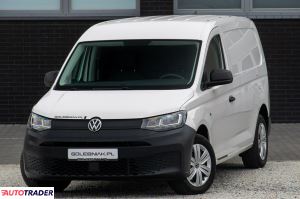 Volkswagen Caddy - zobacz ofertę