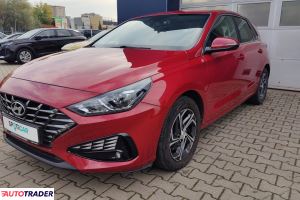 Hyundai i30 - zobacz ofertę