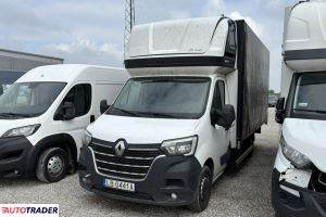 Renault Master - zobacz ofertę
