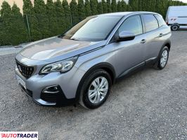 Peugeot 3008 - zobacz ofertę