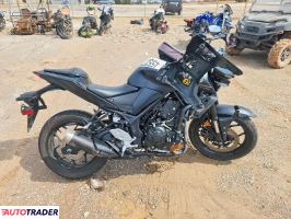 Yamaha MT - zobacz ofertę