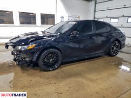 Toyota Camry - zobacz ofertę