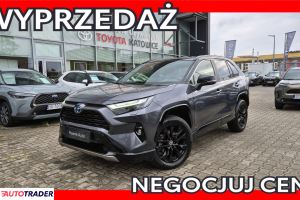 Toyota RAV 4 - zobacz ofertę