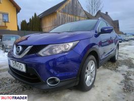 Nissan Qashqai - zobacz ofertę