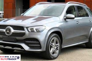 Mercedes GLE - zobacz ofertę