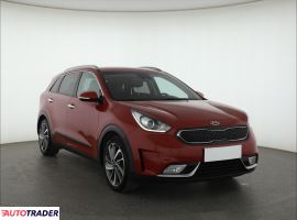 Kia Niro - zobacz ofertę