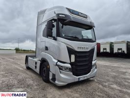 Iveco as 490 - zobacz ofertę