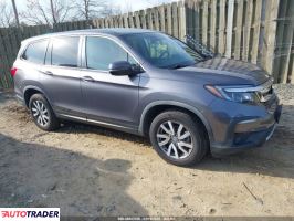 Honda Pilot - zobacz ofertę