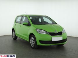 Skoda Citigo - zobacz ofertę