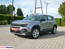 Jeep Pozostałe - zobacz ofertę