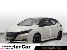 Nissan Leaf - zobacz ofertę