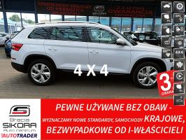 Skoda Kodiaq - zobacz ofertę