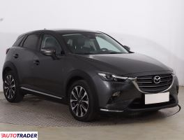 Mazda CX-3 - zobacz ofertę