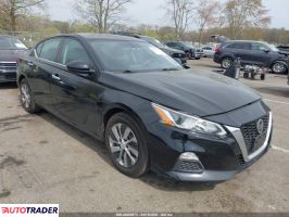 Nissan Altima - zobacz ofertę