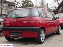 Alfa Romeo 145 - zobacz ofertę