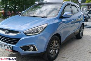 Hyundai ix35 - zobacz ofertę