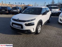 Citroen C4 Cactus - zobacz ofertę