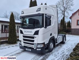 Scania R450 Next Gen 2019r - zobacz ofertę