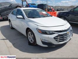 Chevrolet Malibu - zobacz ofertę