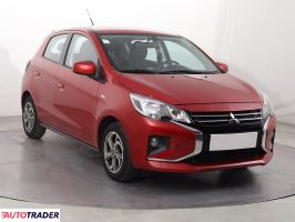 Mitsubishi Space Star - zobacz ofertę